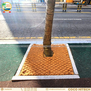 Manta de Fibra de Coco de 35 cm de la Mejor Calidad para Retención de Humedad, Control de Malezas y Decoración de Plantas por COCO HITECH - Product Image 3