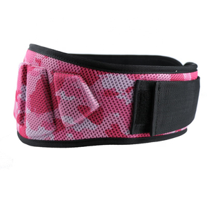 Cinturones de Levantamiento de Pesas de Neopreno con Soporte y Comodidad Mejorados, Material EVA, Tamaño y Logotipo Personalizables, Unisex, para Todas las Temporadas - Product Image 6