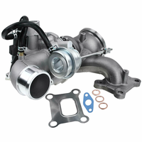 Turbocompresor K03 53039880245 53039980468 53039880279 2,0 para Ford Escape Focus Fusion Taurus para Lincoln MKC