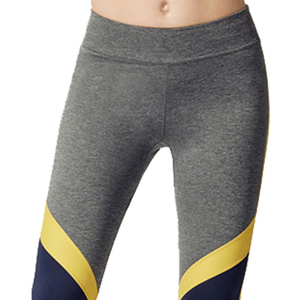 High Quality <b>Womens</b> Fitness <b>Yoga</b> Leggings Stretch Quick Dry Breathable Customized Size Gym Sportswear <b>Pants</b> - Product Image 2