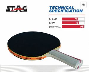 Raquetas de Tenis de Mesa para Exteriores a Precio de Fábrica, Personalizables, Equipo Deportivo, Raquetas de Tenis de Mesa de Madera Gruesa y Duradera - Product Image 3