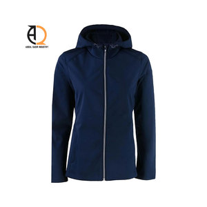 Chaqueta Softshell para Mujer, Chaqueta de Rendimiento Cómoda - Product Image 2