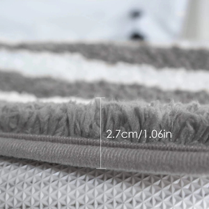Tapis de bain antidérapants personnalisés, nouveauté, vente chaude, les plus populaires pour salle de bain - Product Image 3