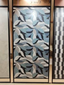 Tamaño 600x1200mm (60x120cm) Tipo Baldosa de Porcelana Premium Aplicación para Piso y Pared Acabado Royal Finish Superficie Satinada Mate Baldosa GVT - Product Image 5