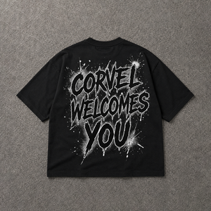 Camisetas de hombre de moda con estampado gráfico estilo streetwear, corte holgado, cuello redondo, manga corta, para verano y primavera, venta al por mayor, DTG - Product Image 5