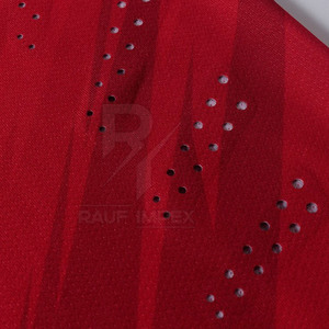 Uniforme de Fútbol Personalizado, Uniforme de Fútbol Profesional para Entrenamiento y Partido, Material Ligero y Duradero - Product Image 5