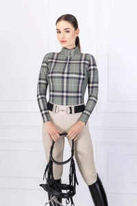 2025 nouveau Style femmes Silicone siège collants d'équitation équitation culottes équestres - Product Image 5