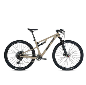 Vélo de montagne tout suspendu Overlord SX Eagle-12 Carbon 27.5er 27 vitesses, roues de 27,5 pouces, noir, unisexe, My Store 155-165cm - Product Image 1