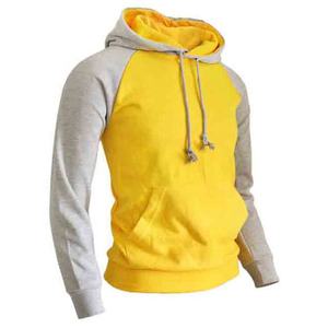 เสื้อฮู้ดแบบสวมหัวสำหรับผู้ชายและผู้หญิงผ้าฟลีซแบบสวมหัวมีสองสีแบบปรับแต่งได้สำหรับฤดูหนาว - Product Image 1