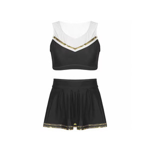Diseña Tu Propio Uniforme de Porristas Personalizado para Mujer, Hecho con el Mejor Material - Product Image 1