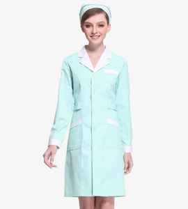Professional Nursing <b>Scrub</b> Dress Hospital Uniforms Medical <b>Scrubs</b> Dresses for Medical <b>Nurse</b> Uniform - Product Image 3