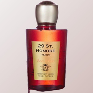 Gel douche en flacon VINGT NEUF ST HONORE Korean K-Beauty 1779 Nettoyant de Marine Tuberose Body Wash Fabriqué en Corée - Product Image 1