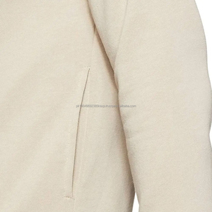 Sweatshirts décontractés doux au toucher pour hommes Collection hiver en coton mélangé Active Wear Sweat-shirt en tissu doux respirant pour hommes - Product Image 5