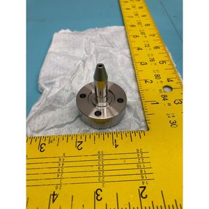 LOT OF 3 <b>SPACER</b>, SHAFT THREADED 500018, 674182 - Trusted Global Legacy Semiconductor Equipment and Parts at - Product Image 3