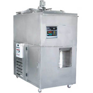 Máquina expendedora automática de leche de 200 litros, de origen indio, de la mejor calidad, higiénica y con dispensación automatizada. - Product Image 1