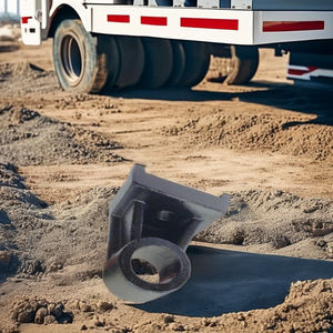 Fabricación de rodamientos exteriores tipo grada de discos para vehículos comerciales del mercado indio a precio de fábrica con FAS - Product Image 3