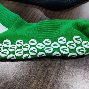 High Performance Custom Made Athletic Socks 100% Cotton <b>Cushioned</b> Moisture Absorbing Quick Dry Breathable Fit Running Gym Bottom - Product Image 6