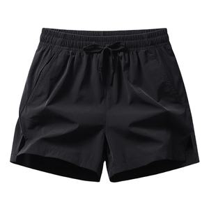 2024 Summer Quality <b>Men's</b> Mesh Training <b>Shorts</b> Quick Drying and Breathable Custom Logo Printed Eco-Friendly Design - Product Image 1
