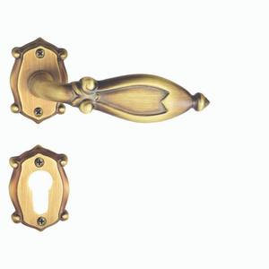 Manija de puerta creativa que se integra perfectamente con el decorismo moderno, un hermoso acento metálico que realza el diseño arquitectónico. - Product Image 6