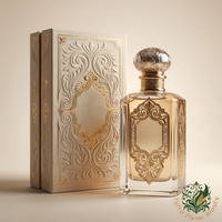 Parfum Arabe Unisexe en Gros, Parfum Fruité Longue Durée, Cologne 100ml, Brume Corporelle Naturelle, Marque Privée Designer