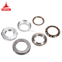 Kit de roulements de direction de moto KAMTHAI pour AKT DYNAMIC 125, pièces et accessoires de moto AKT, roulement à billes de direction