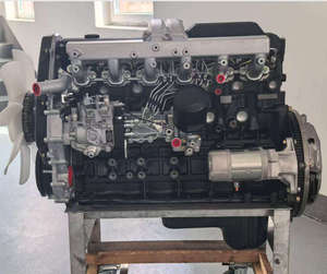 เครื่องยนต์ 1HZ 4.2 ลิตร 6 สูบ สำหรับรถโค้ช 12 วาล์ว แบบดูดอากาศธรรมชาติ - Product Image 1