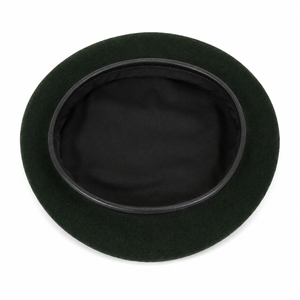 Boina de Lana Unisex de Primera Calidad con Impresión de Logotipo Personalizado, Ideal para Eventos Deportivos, Uso en Exteriores y Ceremonias - Product Image 3