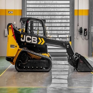 รถตักล้อยาง JCB 3TS-8T คุณภาพเชื่อถือได้ พร้อมจำหน่ายในราคาขายส่ง ด้วยดีไซน์กะทัดรัดและประสิทธิภาพการทำงานที่ทรงพลัง เหมาะสำหรับสถานที่ทำงานที่ต้องการความทนทานสูง - Product Image 2