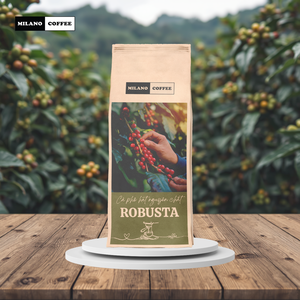 Café Robusta des Hautes Terres du Vietnam en Gros OEM ODM Marque Privée Milano - Product Image 3