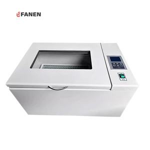 Fanen phòng thí nghiệm 4L đối ứng quỹ đạo chuyển động tắm không khí nhiệt độ không đổi dao động - Product Image 1