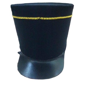 reproduction of a WW1 Austro-Hungarian office kepi or shako cap - Product Image 1