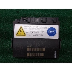ชุดควบคุมระดับ S-class, เบาะนั่ง (ระบบควบคุมรูปทรงเบาะแบบหลายจุด A2218703593) - Product Image 1