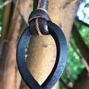 Collier pendentif Viking croix Troll forgé à la main fabriqué par KS ENTERPRISES fer forgé médiéval sans collier torsadé - Product Image 6