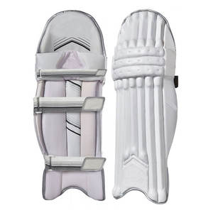 Protège-tibias de cricket légers avec une protection renforcée des genoux pour les joueurs amateurs et professionnels - Product Image 6