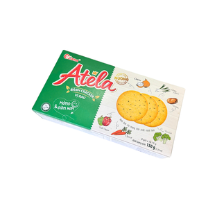 Craquelins aux légumes 150g, option croustillante et saine - Product Image 5