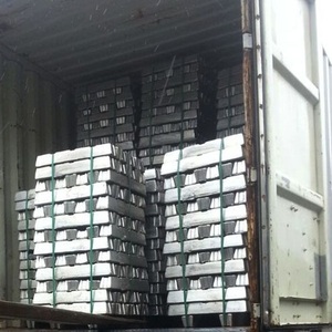 Lingote de Aluminio de Calidad de Exportación A7, 99.7% de Pureza, Aluminio Primario para Fundición y Laminación, Disponible en Grandes Cantidades - Product Image 4