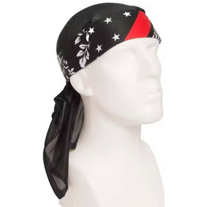 Accesorios para el Cabello a la Moda, Diadema Deportiva Unisex de Tela Oxford Resistente al Desgarro, Color Personalizado, Diseño por Sublimación - Product Image 2