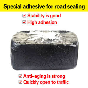 Material de calafateo a base de betún para sellado de juntas de carretera - Product Image 2