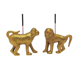 Porta Incienso Metálico Decorativo de Lujo con Forma Elegante para Uso Espiritual y Doméstico a Precio Económico - Product Image 4