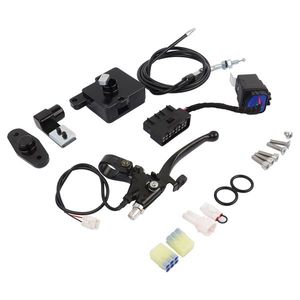 Kit Attuatore Manuale 4WD per Suzuki LT V700F Kawasaki Brute Force 650 Prairie 700 - Ricambi Sistema di Trasmissione - Product Image 6