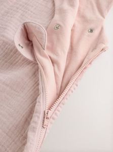 Combinaison 100% bambou et coton doux - Sensation soyeuse comme une seconde peau, à porter toute l'année - Product Image 4