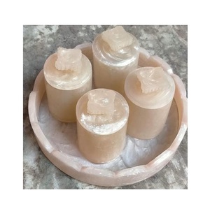 Frascos de Resina Epoxi de Buena Calidad para Frutos Secos, Decorativos para Mesa, Frascos de Frutos Secos de Alta Venta, Precio al por Mayor, Excelente Calidad - Product Image 2