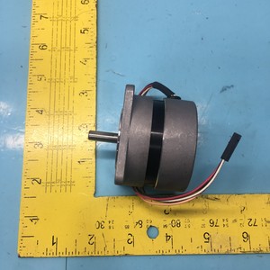 มอเตอร์สเต็ปเปอร์ Nippon Pulse Motor รุ่น PJ42B1-28, 176699 - อุปกรณ์และอะไหล่เซมิคอนดักเตอร์ระดับโลกที่เชื่อถือได้ - Product Image 4