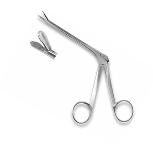คีมจับขนาดเล็ก 3.5 นิ้ว แบบมีฟันเลื่อย สำหรับงานหู คอ จมูก - Product Image 4