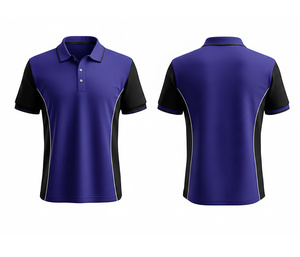 Sublimation Polo Shirt Supplier – Durable Athletic Clothing Manufacturer Supplier Durable Stitching for Men Women Youth - Product Image 6