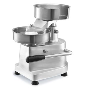 Pressa per Hamburger Professionale 150mm/6 Pollici, Ciotola in Acciaio Inox di Grado Alimentare, Nuova Condizione - Product Image 3