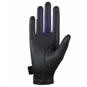 Gants d'équitation en cuir, nouveau design, légers, professionnels, en vente à prix abordable - Product Image 4
