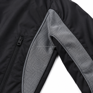 Wholesale OEM Men's <b>Nylon</b> Windbreaker Tracksuit Set Custom Zip Jacket <b>Track</b> <b>Pants</b> Sportswear Running Training Outdoor <b>Track</b> Suit - Product Image 5