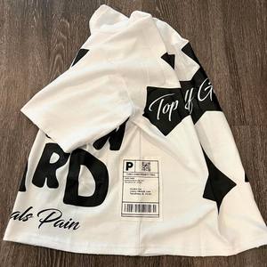 Fabricant en gros de t-shirts graphiques personnalisés avec strass - Product Image 6