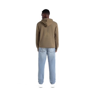 Sudaderas con Capucha Personalizadas Bordadas 2025, 400 Gsm, Mezcla de Algodón, Alta Calidad, Estilo Urbano, Sudaderas con Capucha Gruesas de Corte Regular - Product Image 2
